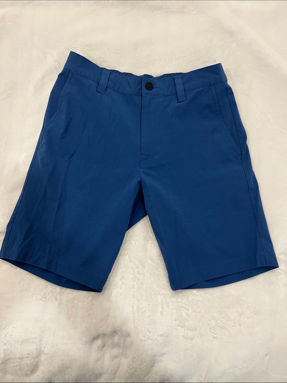 Banana Republic Men's Royal Blue Athletic Shorts